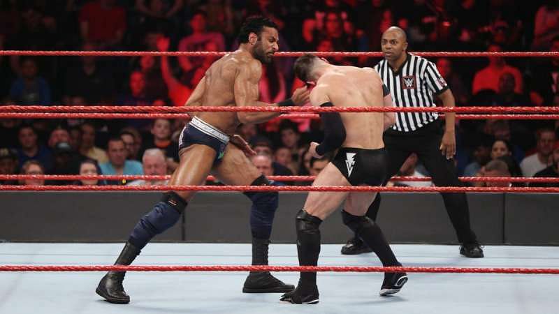 Resultado de imagem para finn balor jinder mahal