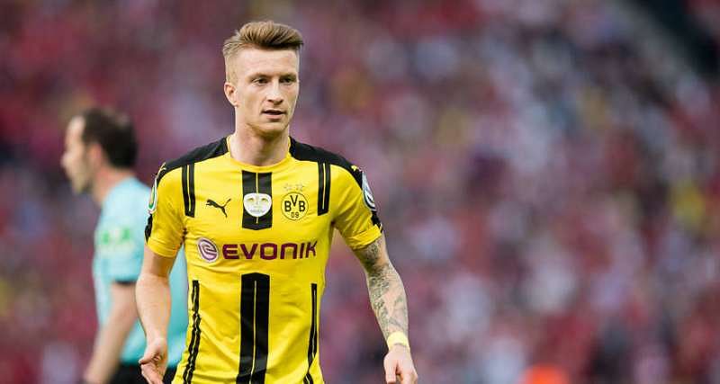 5 clubs targeting Borussia Dortmund's Marco Reus