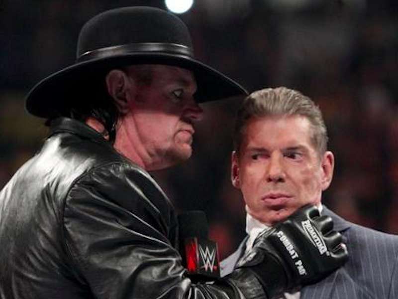 WWE Rumors: Undertaker wanted to lose to a younger guy at ...