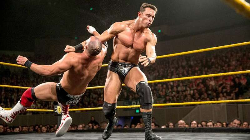 5 upandcoming WWE NXT Superstars to keep an eye out for