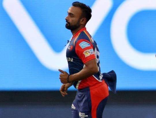 memorable moments from the SRH v DD match that don't fade away