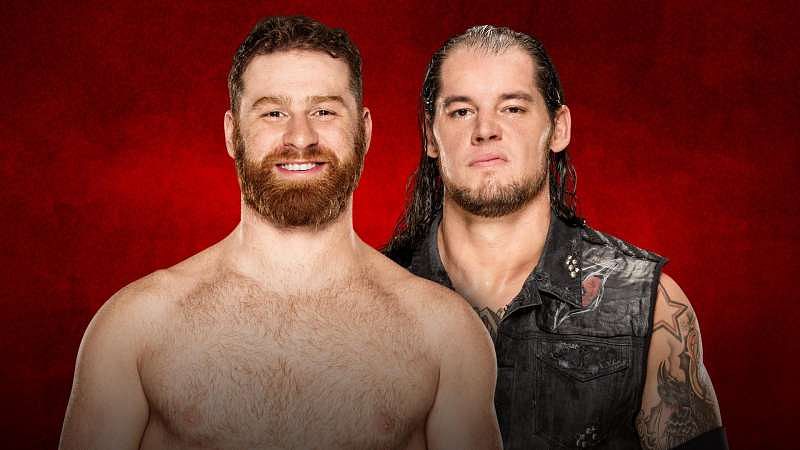 Image result for Sami Zayn backlash