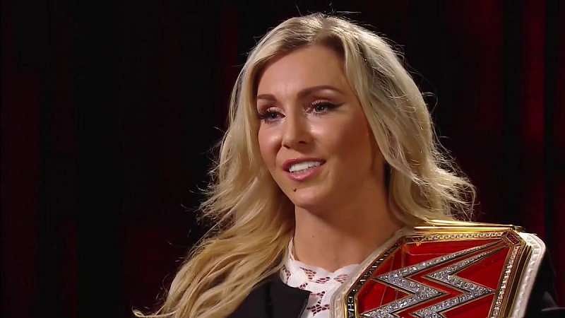 Charlotte Flair Reacts To Nude Photos Of Her Leaking Online