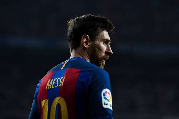 Image result for Lionel Messi Rejects New Contract At Barcelona