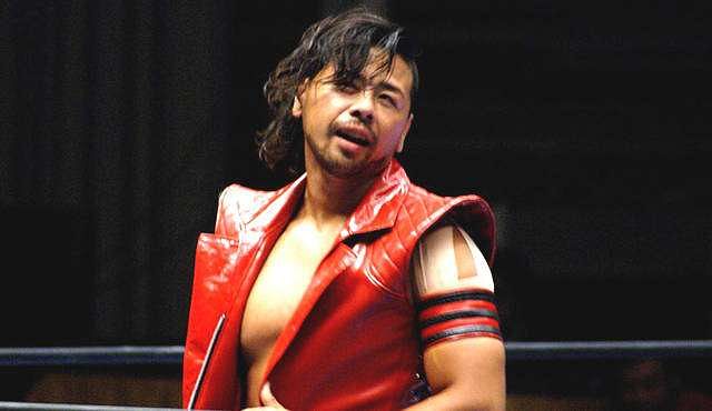 WWE News: Shinsuke Nakamuras main roster inring TV debut confirmed for WWE Backlash 2017