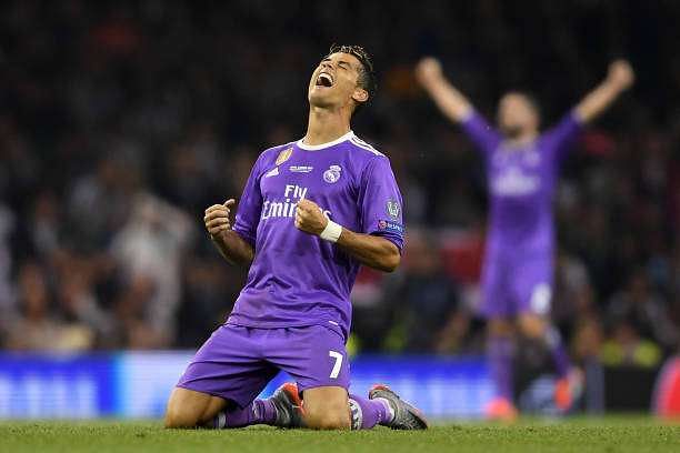 UEFA Champions League 2016/17 Final: Juventus 1-4 Real Madrid - 5 ...