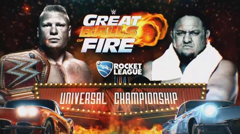 Превью WWE PPV Great Balls Of Fire