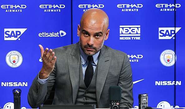 Pep Guardiola