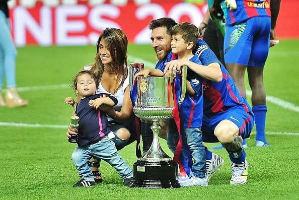 Lionel Messi Copa del Rey 2017