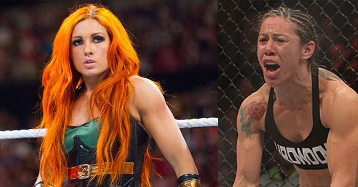 Resultado de imagen para BECKY LYNCH CYBORG