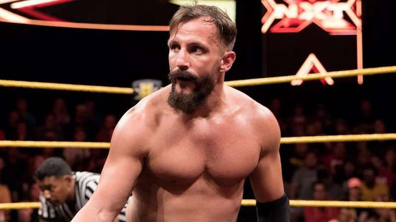NXT News: Bobby Fish discusses who inspired him to come to the WWE