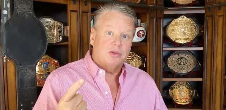 Bruce Prichard discusses which WWE Superstars had most flings