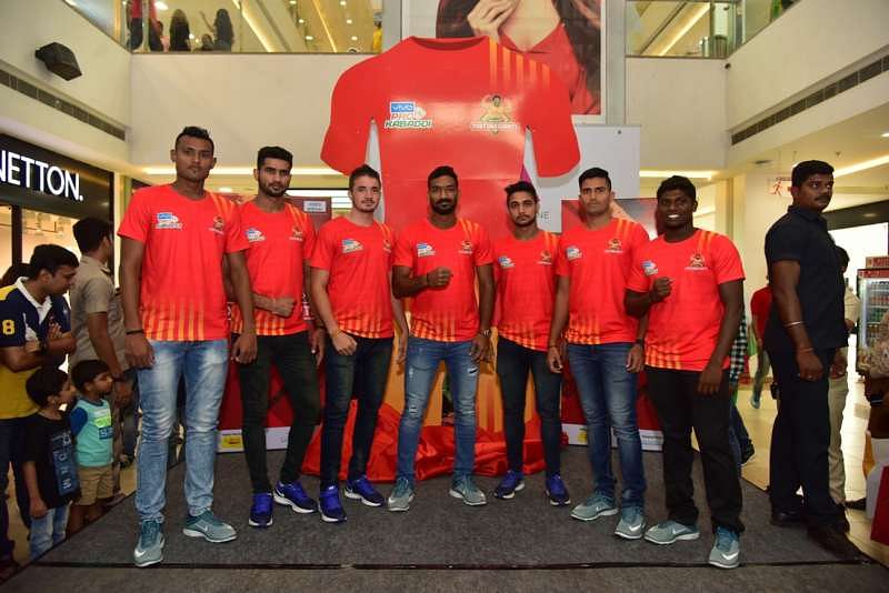 Pro Kabaddi League 2017 Season 5: Gujarat FortuneGiants connect with the home crowd at Ahmedabad One - Sportskeeda