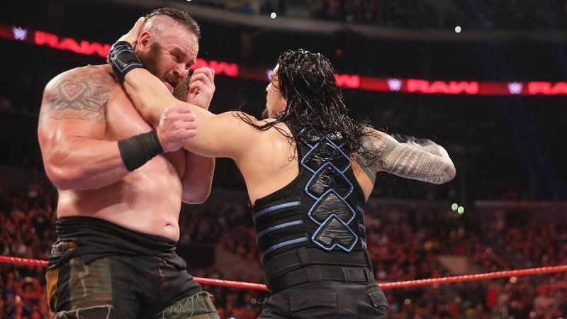 5 potential finishes for Roman Reigns vs Braun Strowman