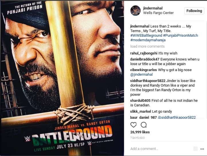 Clicks n' Kicks: This week on WWE Superstars' Instagram Accounts (July 9