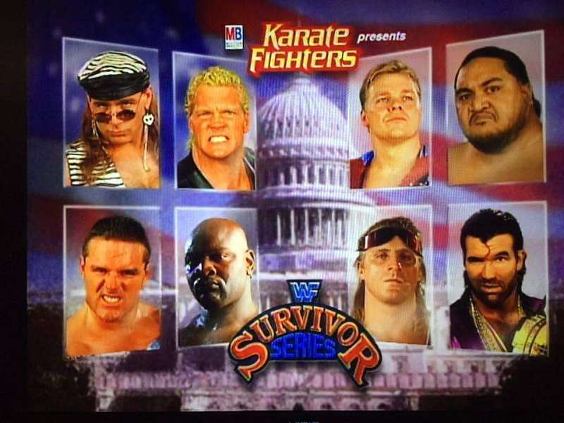 10 shocking moments from WWF (WWE) 1995