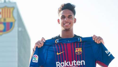 vitinho barcelona