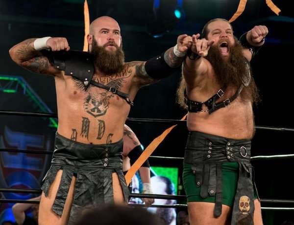 From the WWE Rumor Mill: Former ROH wrestlers expected to sign with WWE