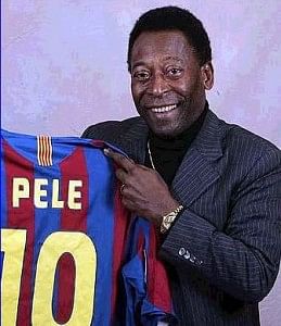 Pele: The Iconic Football Star